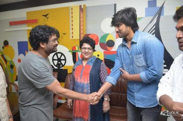 Puri Jagannadh Appreciates Vaishakham Movie Songs